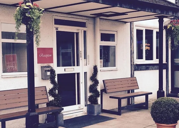 Stockwood Hotel - Luton Airport