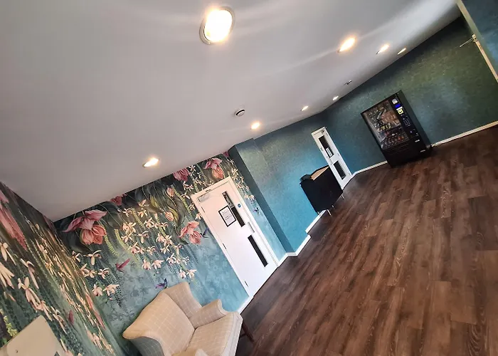 Stockwood Hotel - Luton Airport